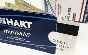 Z-CARD &reg; with an Outer Cover Sleeve